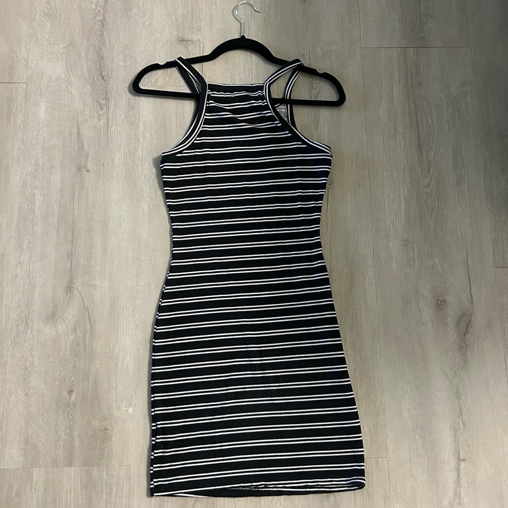 Striped Sundress - Picture 3 of 5